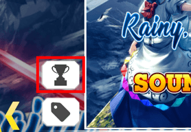 ランキングボタン